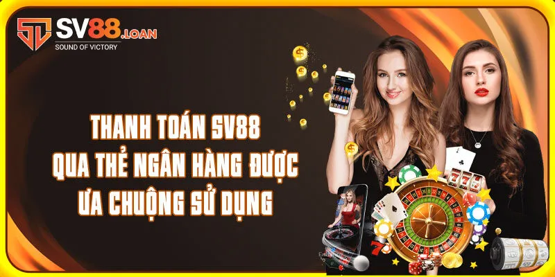 Giao dịch SV88 qua quét mã QR mang đến tiện lợi cho hội viên