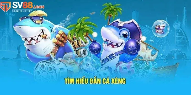 Những game bắn cá nổi tiếng và hấp dẫn tại sảnh SV88