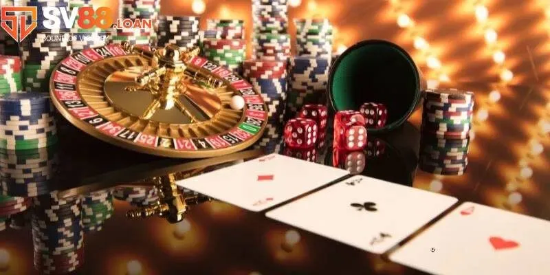 Ưu điểm của sảnh casino lôi cuốn và hấp dẫn