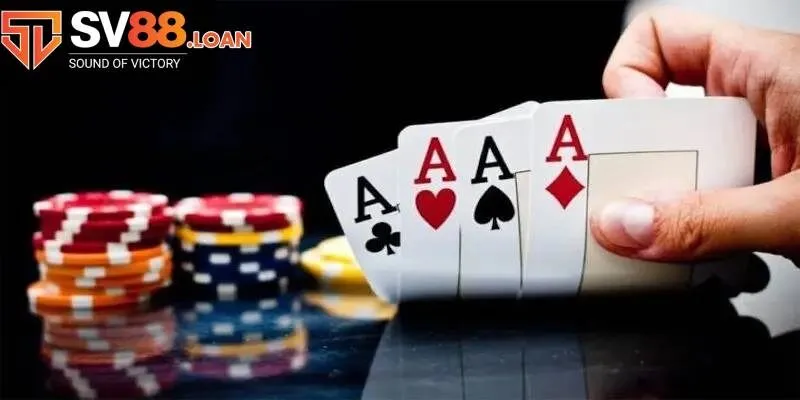 Một số lưu ý mà game thủ không nên bỏ qua khi tham gia game bài SV88