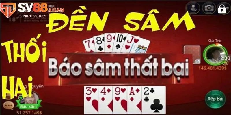 Cách chơi sâm lốc chuyên nghiệp từ cao thủ SV88 chia sẻ