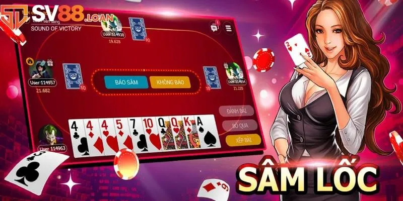 Tìm hiểu sơ lược về game sâm lốc online tại SV88