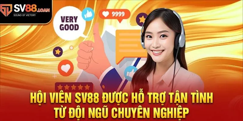 Những lợi thế khi chơi tại link SV88 chính thức