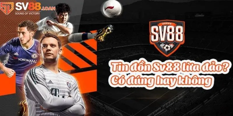 Tìm hiểu thông tin nhà cái SV88 bị tố lừa đảo