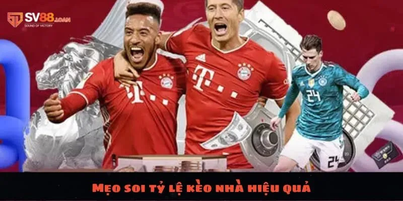 Mẹo soi tỷ lệ kèo nhà hiệu quả